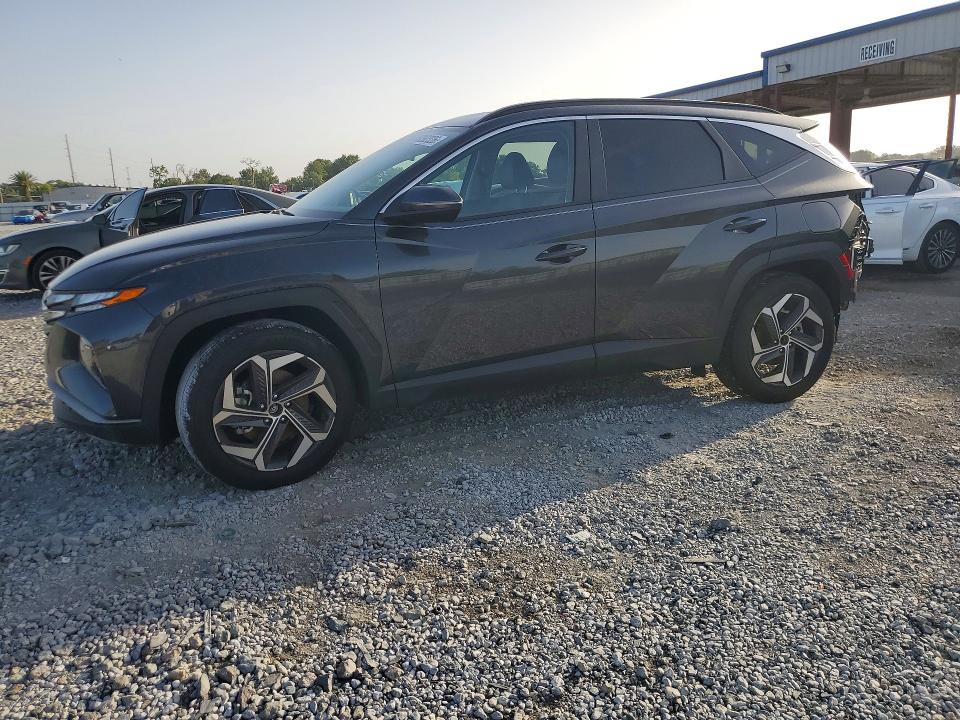 60392326 :رقم المزاد ، 5NMJF3AE4PH211145 vin ، 2023 Hyundai Tucson مزاد بيع