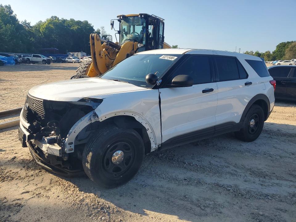 Продажа на аукционе авто 2022 Ford Explorer, vin: 1FM5K8AB5NGB00586, номер лота: 53213486