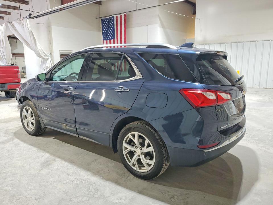 Продаж на аукціоні авто 2018 Chevrolet Equinox, vin: 3GNAXVEV7JL331199, номер лоту: 60330476