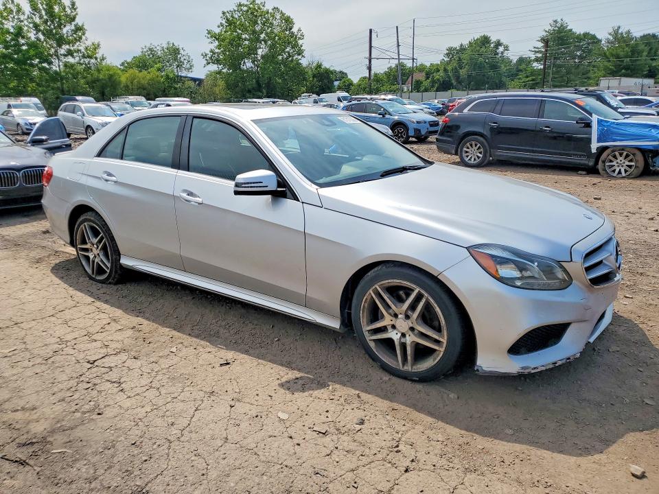 61316366 :رقم المزاد ، WDDHF8JB2EA919599 vin ، 2014 Mercedes-benz E مزاد بيع