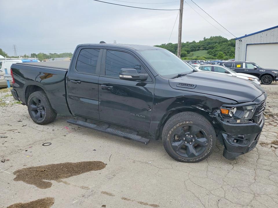 Aukcja sprzedaży 2019 Ram 1500, vin: 1C6RRFBG1KN672754, numer aukcji: 62085256