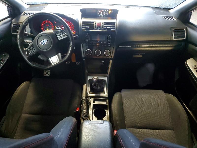 Продажа на аукционе авто 2015 Subaru Wrx, vin: JF1VA1A65F9826560, номер лота: 62476006