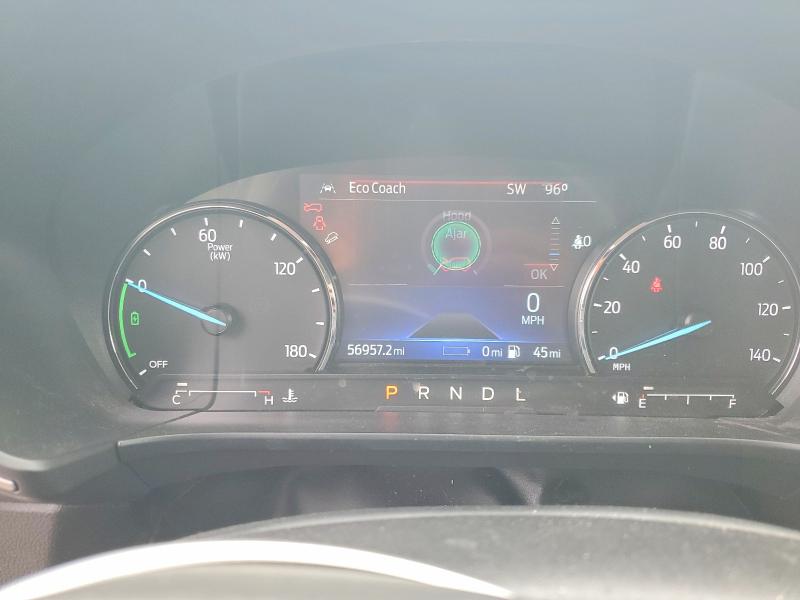 2022 Ford Escape მანქანა იყიდება აუქციონზე, vin: 1FMCU0EZXNUA86311, აუქციონის ნომერი: 62948036