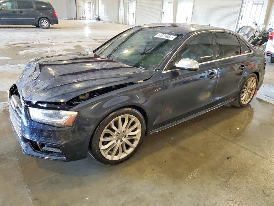 Aukcja sprzedaży 2013 Audi S4, vin: WAUBGAFL2DA107253, numer aukcji: 62079056