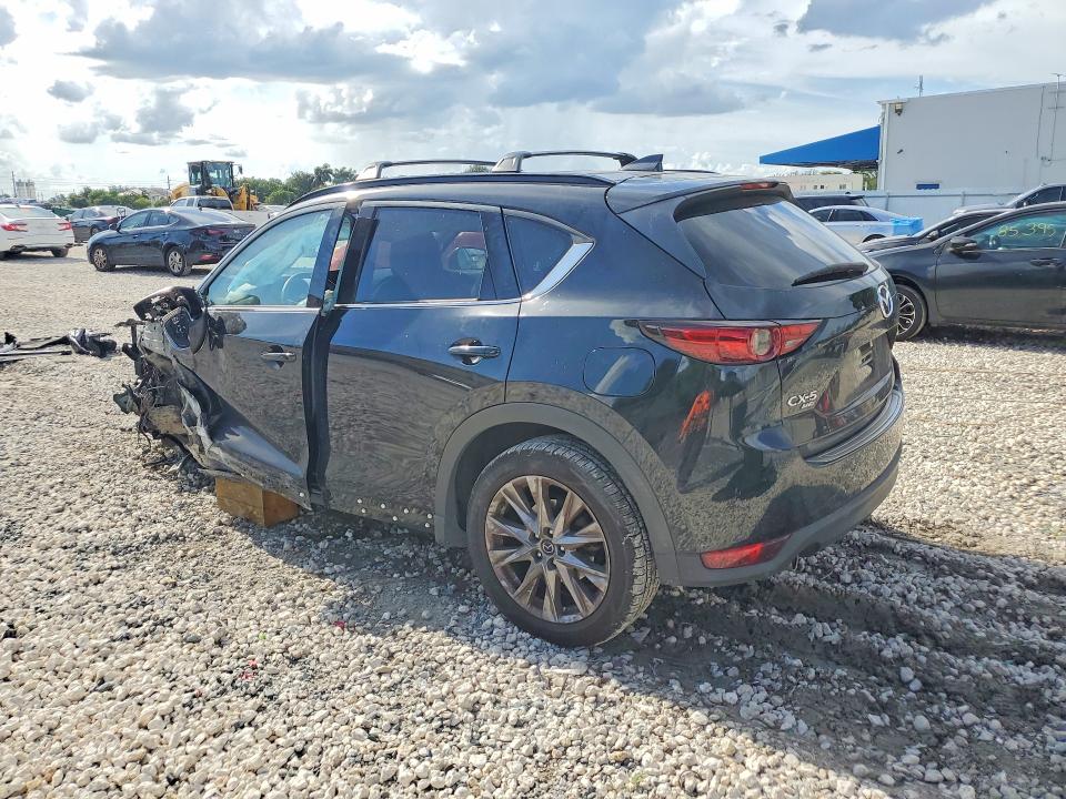 Aukcja sprzedaży 2020 Mazda Cx-5, vin: JM3KFBDMXL1818759, numer aukcji: 63161046