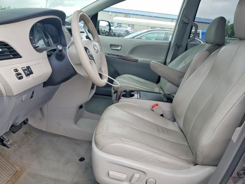 Aukcja sprzedaży 2014 Toyota Sienna, vin: 5TDYK3DC0ES515507, numer aukcji: 62004286