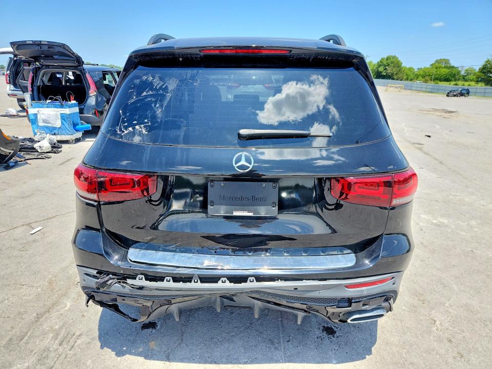 62299626 :رقم المزاد ، W1N4M4GB2MW108037 vin ، 2021 Mercedes-benz Glb مزاد بيع