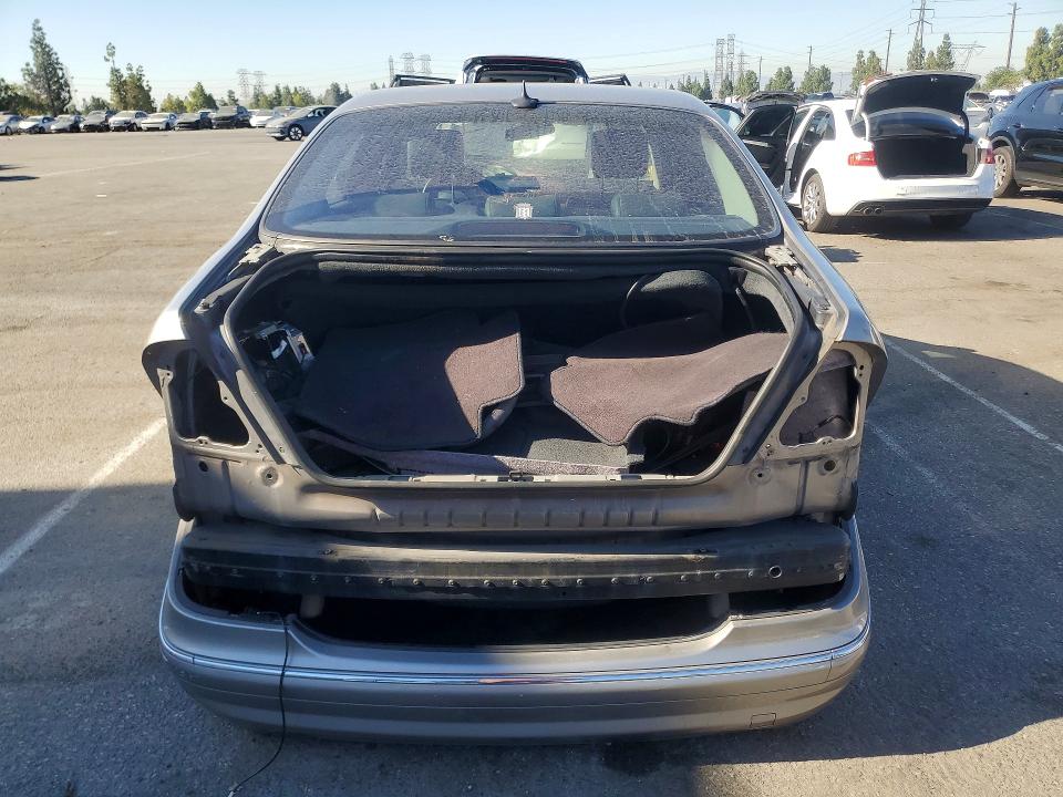 Продажа на аукционе авто 2006 Mercedes-benz S, vin: WDBNG75J66A473222, номер лота: 59354676