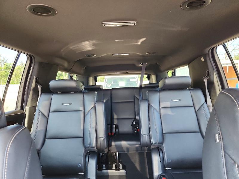 Продажа на аукционе авто 2021 Cadillac Escalade, vin: 1GYS4JKL0MR387980, номер лота: 60196256