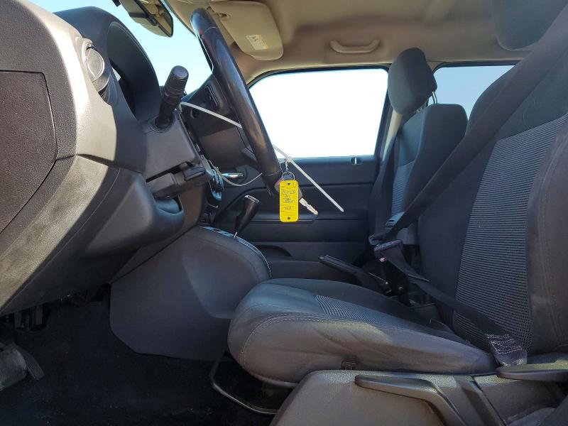 Продаж на аукціоні авто 2012 Jeep Patriot, vin: 1C4NJPFA9CD548507, номер лоту: 61183186