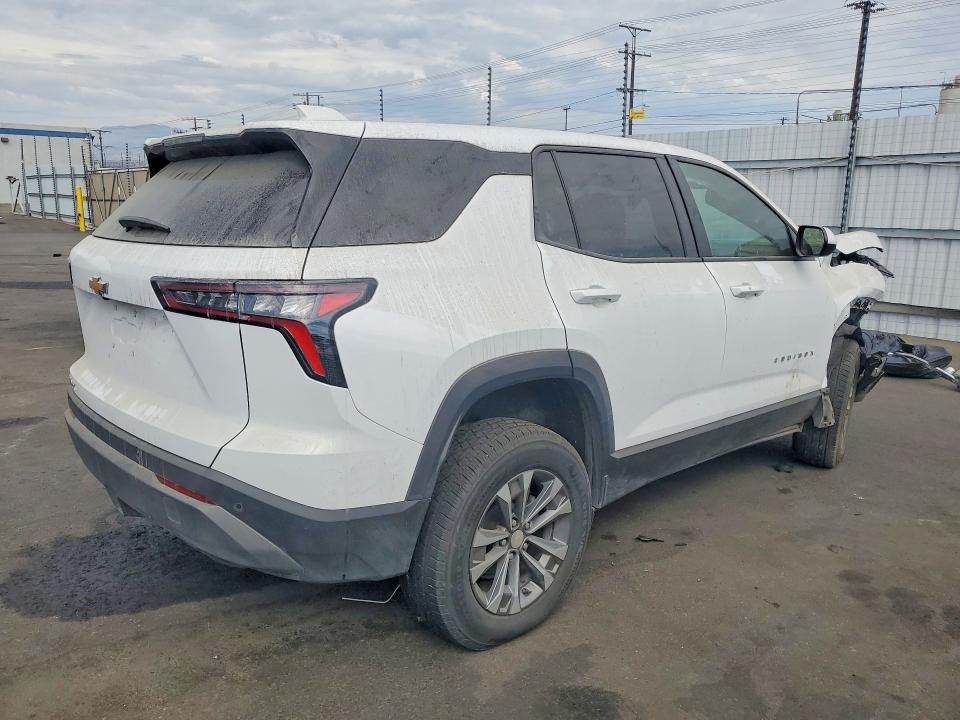 Продажа на аукционе авто 2026 Chevrolet Equinox, vin: 3GNAXHEG5TL209091, номер лота: 61773436