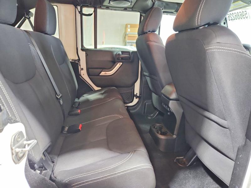 Aukcja sprzedaży 2013 Jeep Wrangler Unlimited, vin: 1C4BJWEG7DL599465, numer aukcji: 59686226
