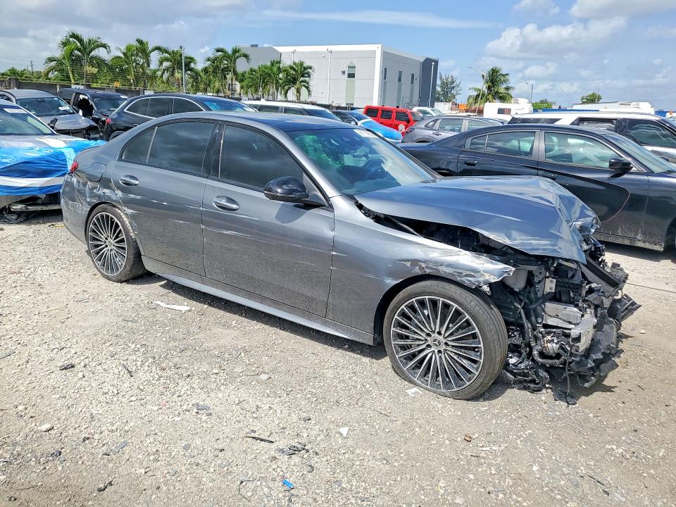 Aukcja sprzedaży 2024 Mercedes-benz C, vin: W1KAF4GB0RR218052, numer aukcji: 61114806