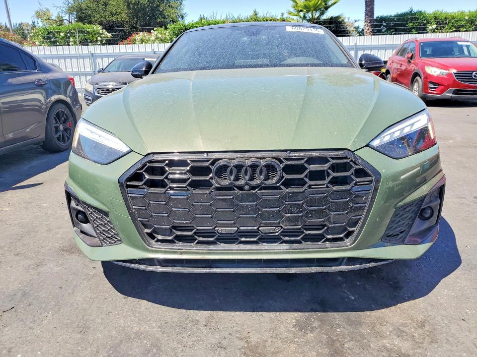 Aukcja sprzedaży 2023 Audi A5, vin: WAUFACF50PA048062, numer aukcji: 60079136