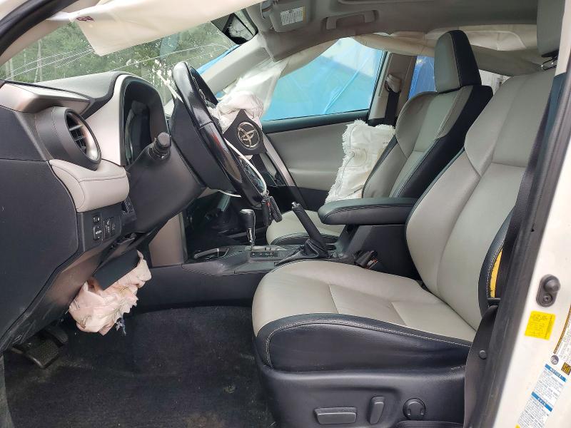 Продаж на аукціоні авто 2016 Toyota Rav4 Hv, vin: JTMDJREVXGD018418, номер лоту: 59228826