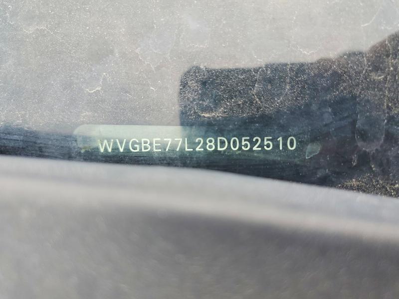 Aukcja sprzedaży 2008 Volkswagen Touareg 2, vin: WVGBE77L28D052510, numer aukcji: 62040716