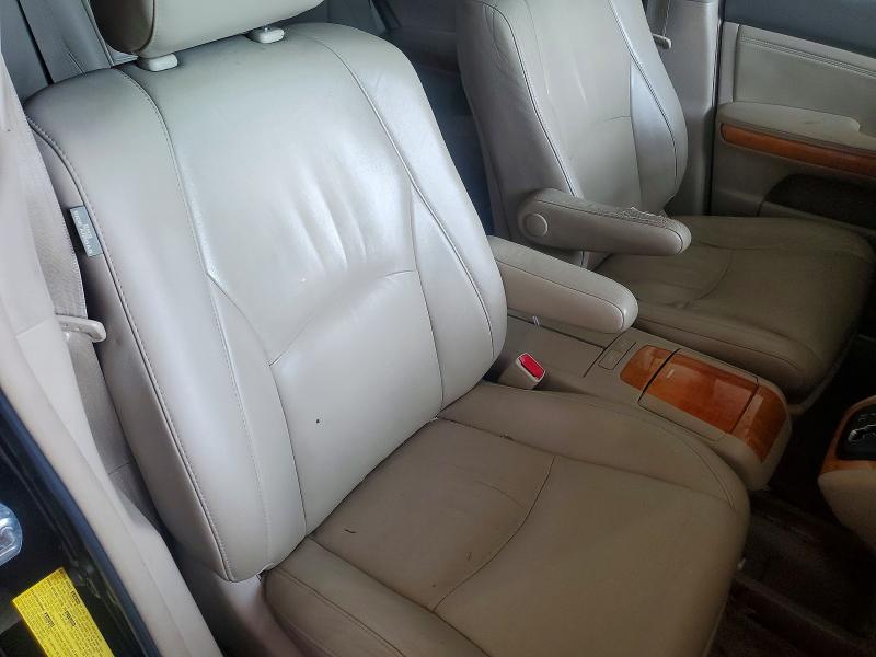 62116326 :رقم المزاد ، 2T2HA31U46C108957 vin ، 2006 Lexus Rx مزاد بيع
