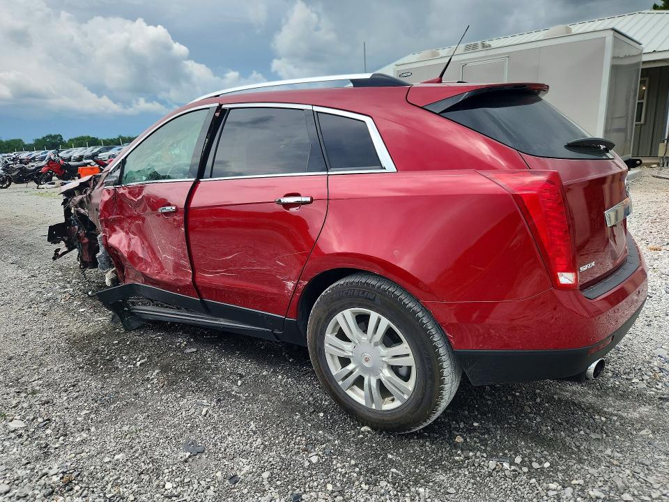 2010 Cadillac Srx მანქანა იყიდება აუქციონზე, vin: 3GYFNAEY4AS648607, აუქციონის ნომერი: 60710846