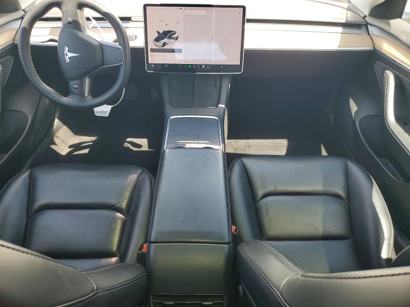 Aukcja sprzedaży 2021 Tesla Model 3, vin: 5YJ3E1EBXMF037918, numer aukcji: 61382946