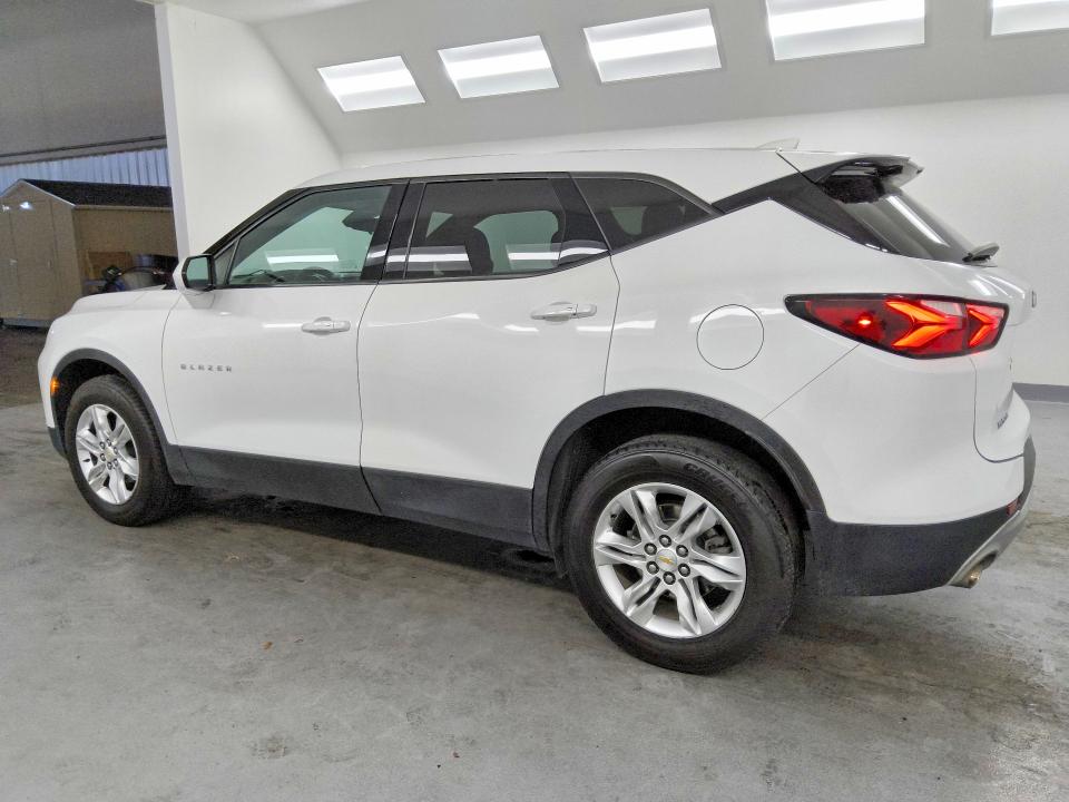 Продаж на аукціоні авто 2022 Chevrolet Blazer, vin: 3GNKBCR41NS134338, номер лоту: 61125066