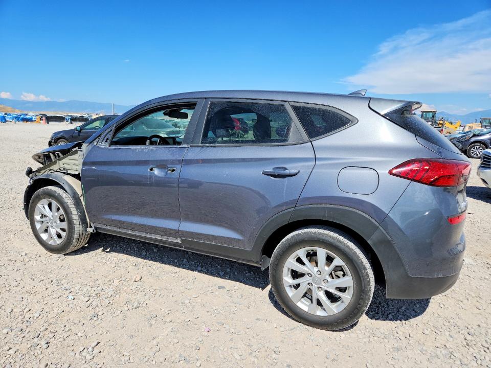 2019 Hyundai Tucson მანქანა იყიდება აუქციონზე, vin: KM8J2CA41KU064105, აუქციონის ნომერი: 62029586