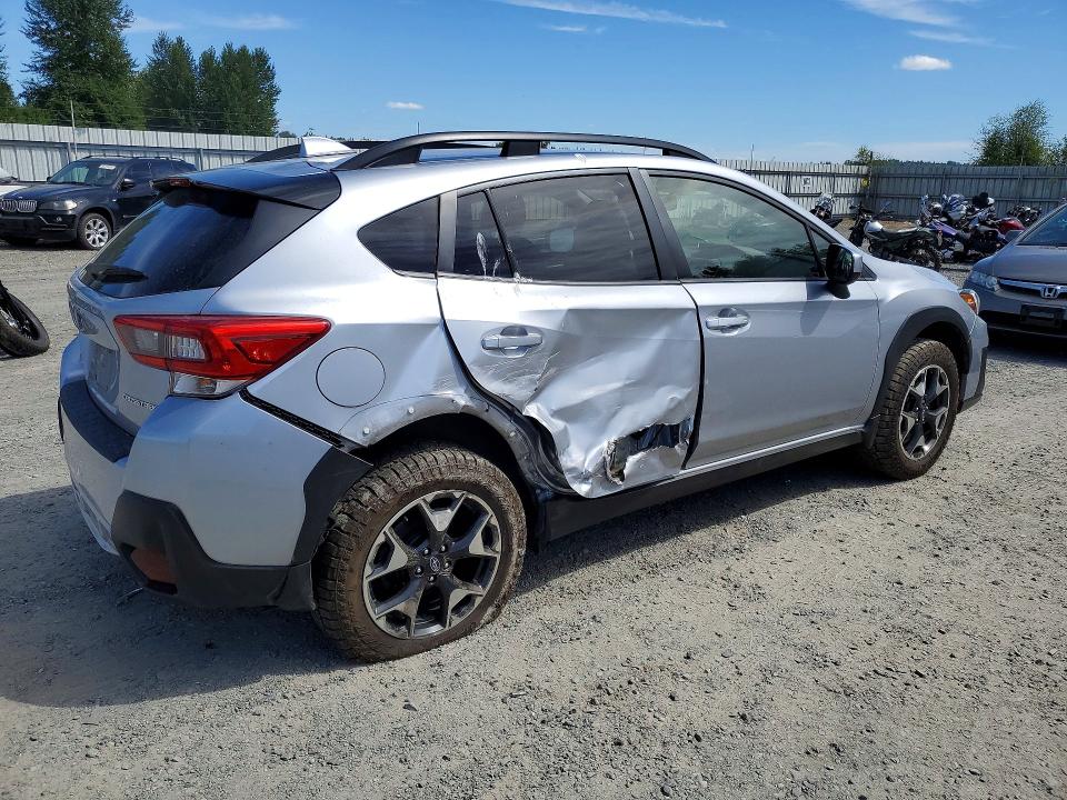 Продаж на аукціоні авто 2020 Subaru Crosstrek, vin: JF2GTAECXLH243305, номер лоту: 63200896