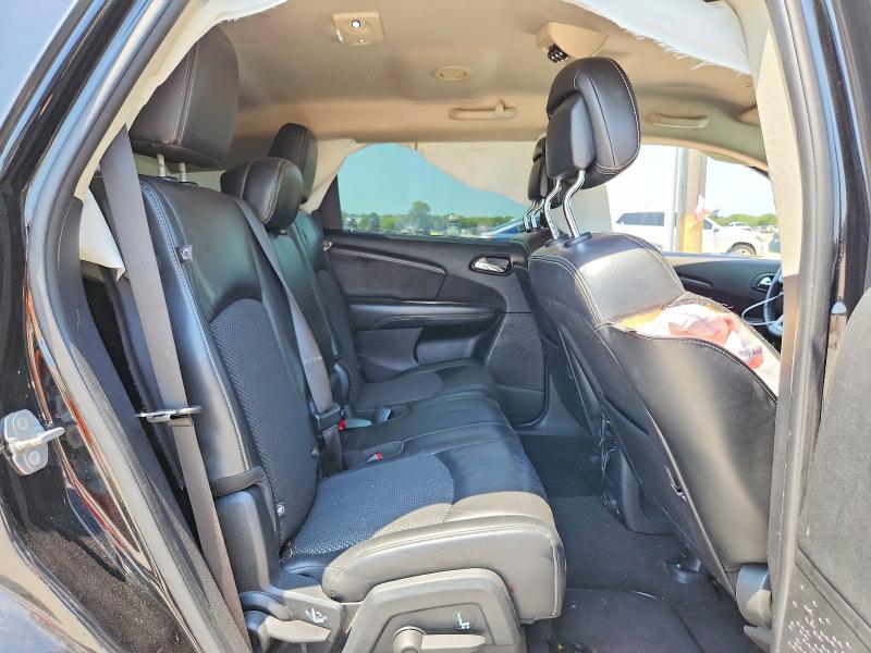 2018 Dodge Journey მანქანა იყიდება აუქციონზე, vin: 3C4PDCGB7JT216704, აუქციონის ნომერი: 63052666