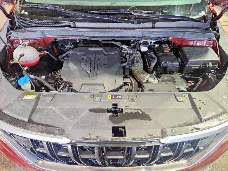 Aukcja sprzedaży 2024 Kia Carnival, vin: KNDNB4H3XR6448231, numer aukcji: 62501106