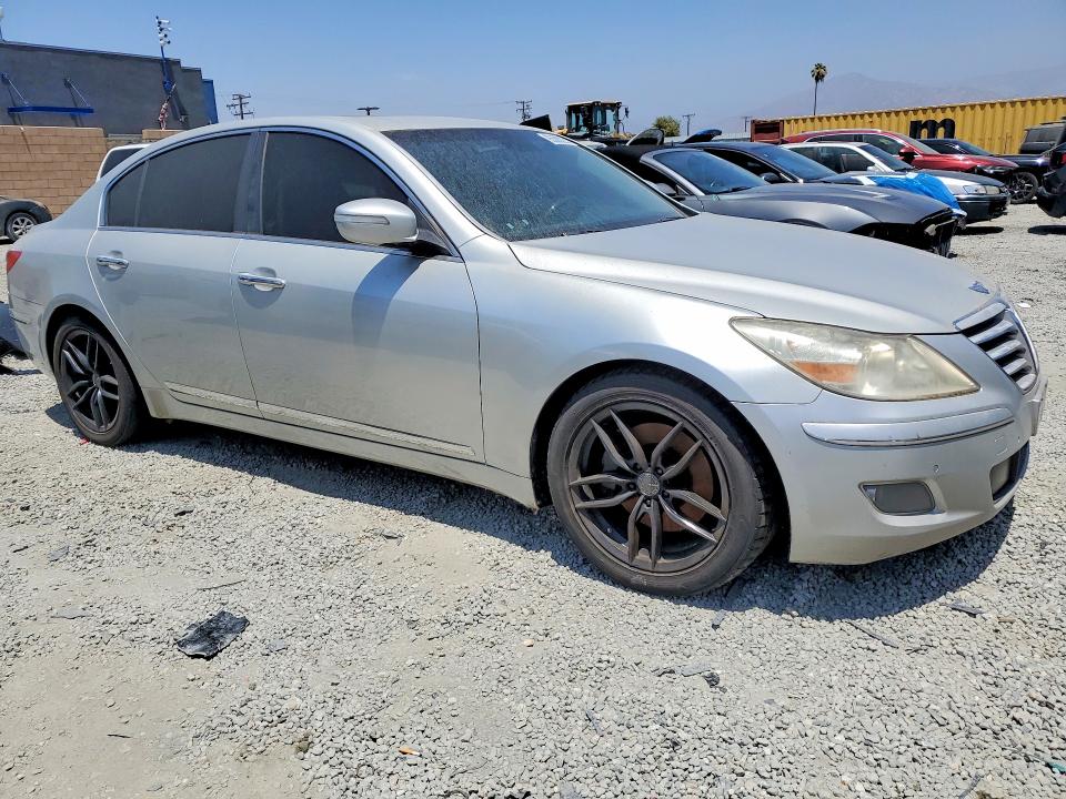 Aukcja sprzedaży 2011 Hyundai Genesis, vin: KMHGC4DF9BU127400, numer aukcji: 95589225
