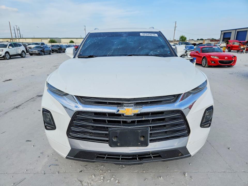 62345616 :رقم المزاد ، 3GNKBFRS1KS662926 vin ، 2019 Chevrolet Blazer مزاد بيع