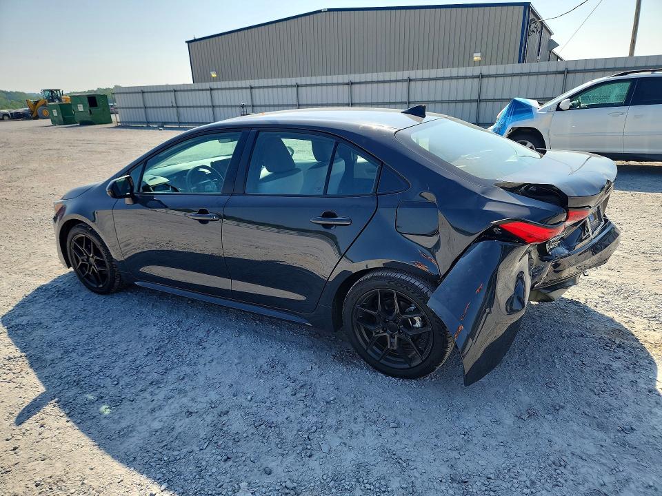 Продажа на аукционе авто 2024 Toyota Corolla, vin: 5YFB4MDE7RP218997, номер лота: 58446106