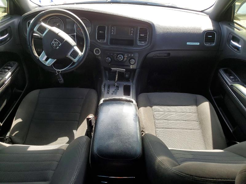 61874636 :رقم المزاد ، 2B3CL1CT0BH565185 vin ، 2011 Dodge Charger مزاد بيع