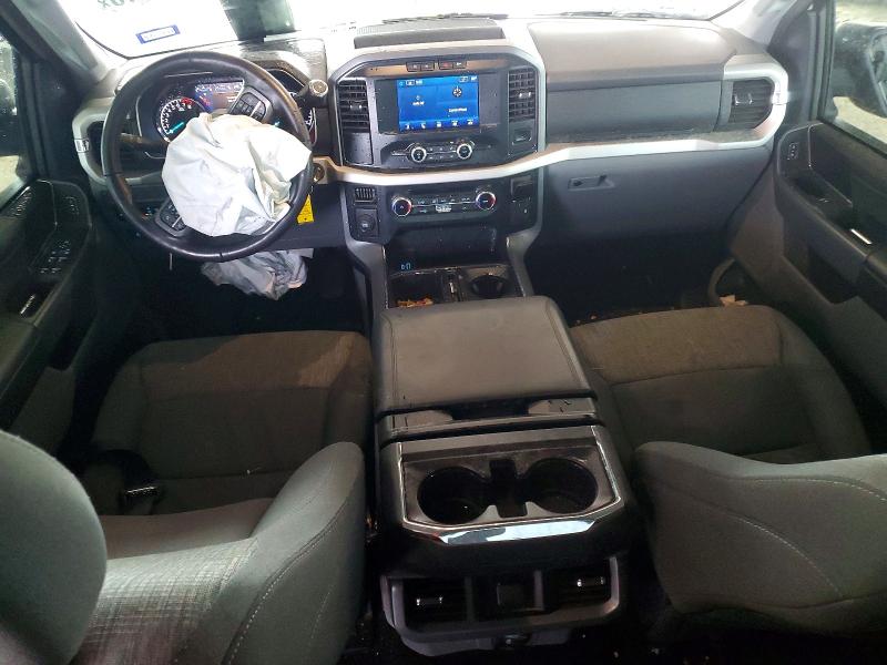 Aukcja sprzedaży 2022 Ford F150, vin: 1FTEW1CB0NKF27328, numer aukcji: 60441016