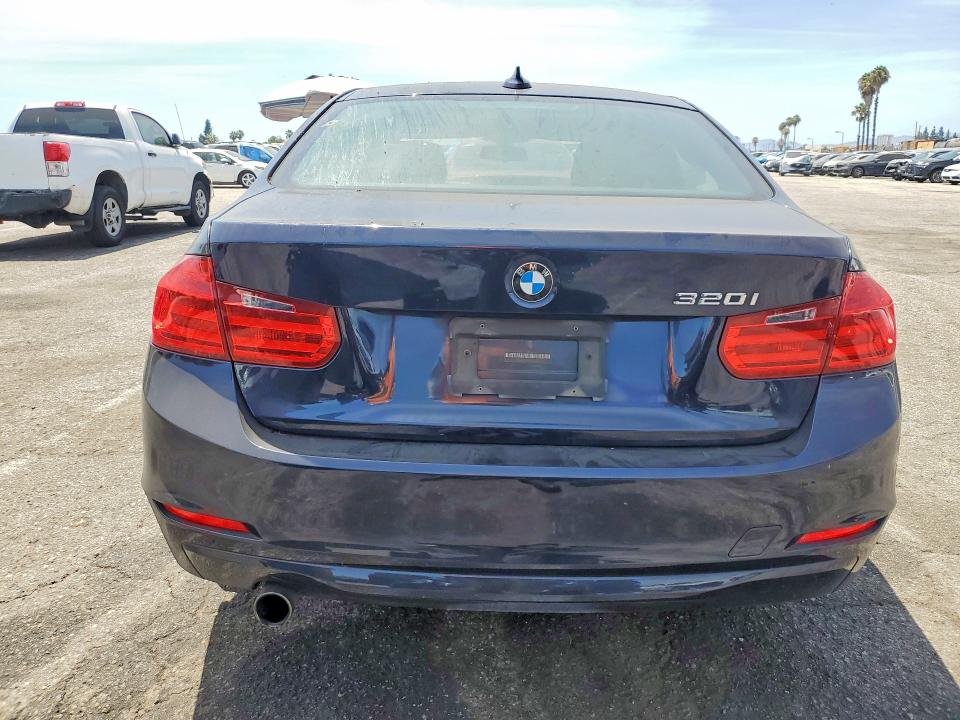 Aukcja sprzedaży 2014 Bmw 320, vin: WBA3B1G56ENN90775, numer aukcji: 61733286