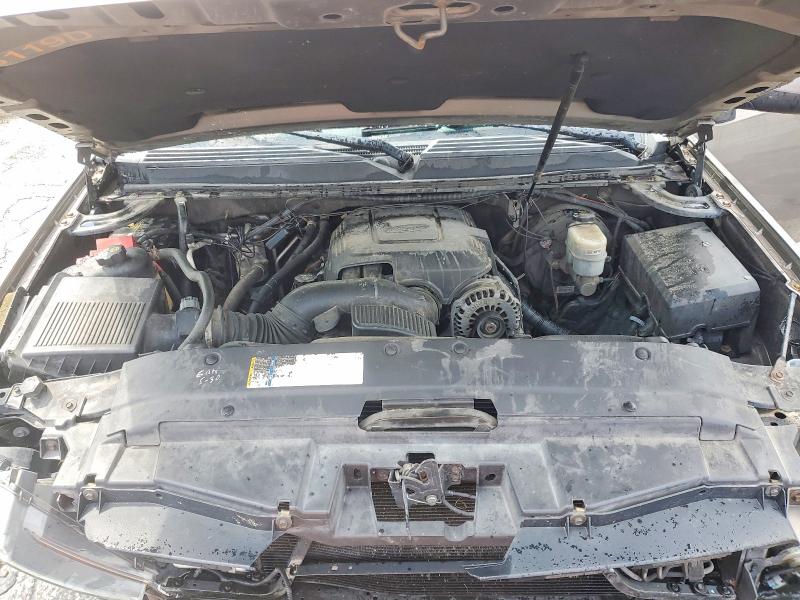 2011 Chevrolet Suburban მანქანა იყიდება აუქციონზე, vin: 1GNSKHE34BR156407, აუქციონის ნომერი: 59283156