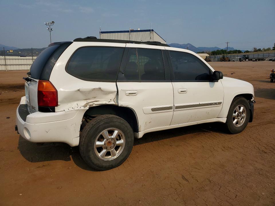 Aukcja sprzedaży 2003 Gmc Envoy, vin: 1GKDT13S832199971, numer aukcji: 60225446