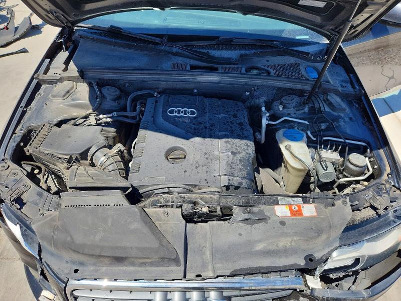2010 Audi A4 მანქანა იყიდება აუქციონზე, vin: WAUFFAFL0AN049541, აუქციონის ნომერი: 60513376