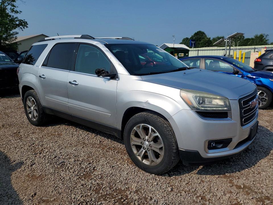 59599856 :رقم المزاد ، 1GKKVRKD4FJ365206 vin ، 2015 Gmc Acadia مزاد بيع