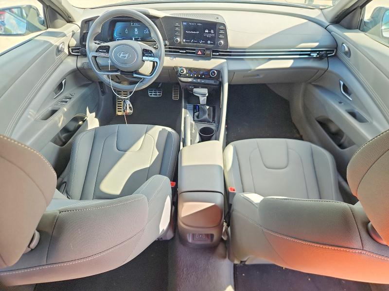 Aukcja sprzedaży 2025 Hyundai Elantra, vin: KMHLM4DG9SU060026, numer aukcji: 61042606