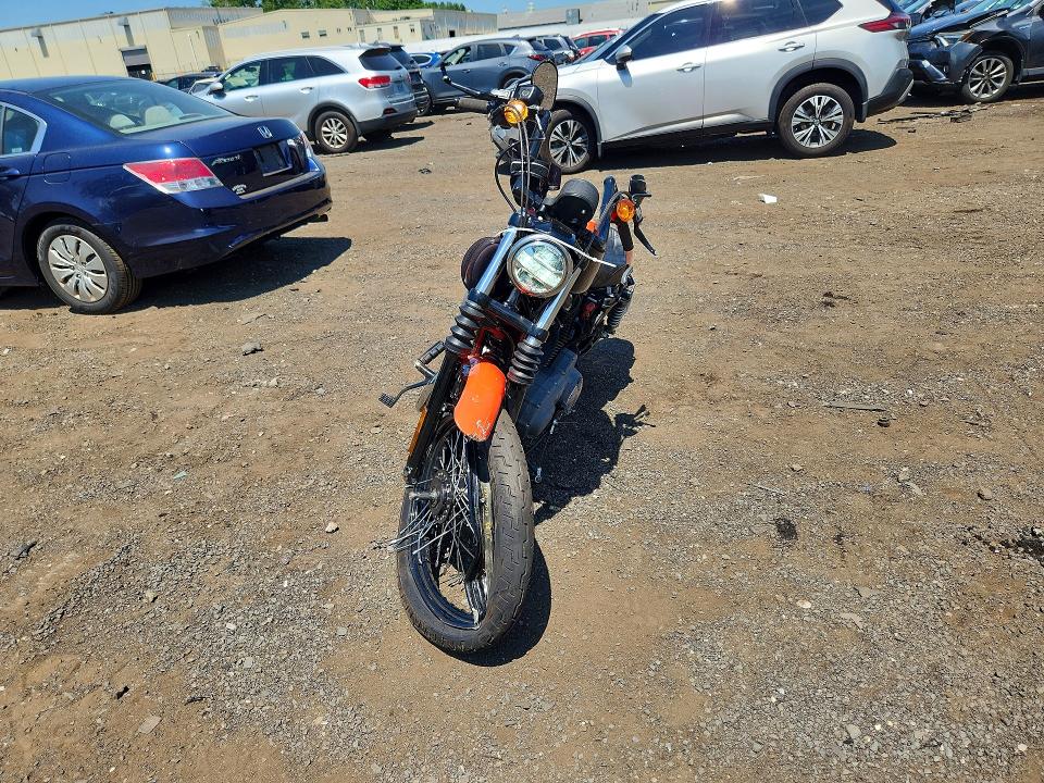 Aukcja sprzedaży 2007 Harley-davidson Xl1200, vin: 1HD1CZ3447K447555, numer aukcji: 61740686