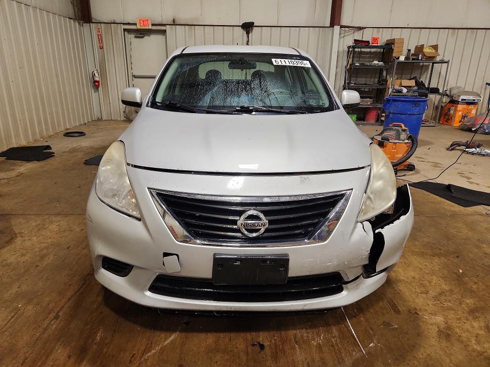Aukcja sprzedaży 2013 Nissan Versa, vin: 3N1CN7APXDL871891, numer aukcji: 61110396