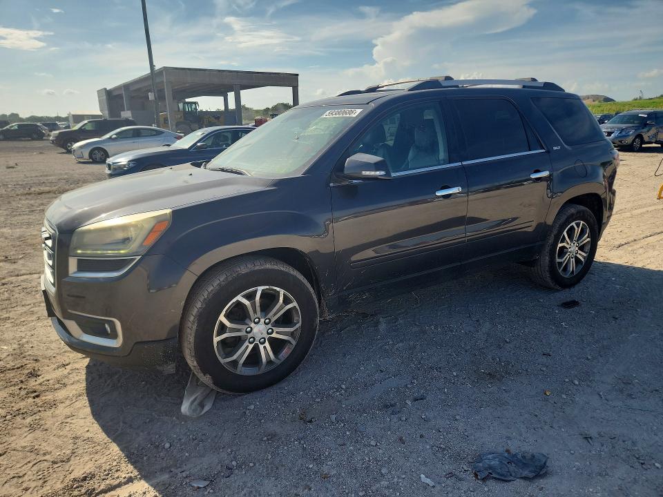 Aukcja sprzedaży 2016 Gmc Acadia, vin: 1GKKVRKD3GJ136629, numer aukcji: 59380686