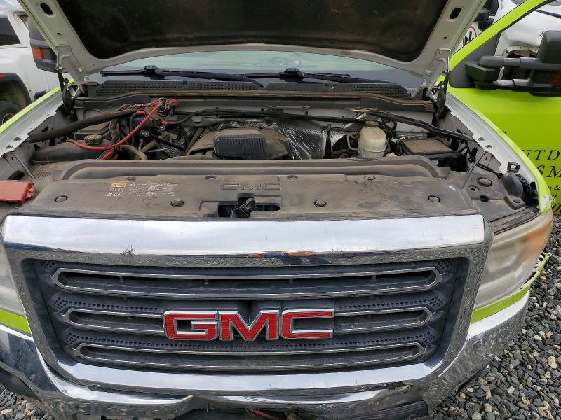 57924076 :رقم المزاد ، 1GD32VCG3GZ337714 vin ، 2016 Gmc Sierra مزاد بيع