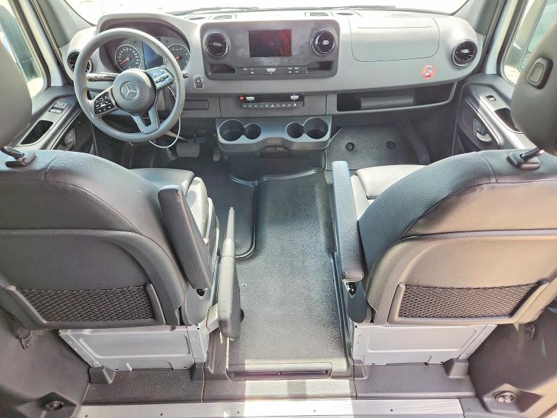 Продаж на аукціоні авто 2024 Mercedes-benz Sprinter, vin: W1Z4NGHY2RT188061, номер лоту: 61371876