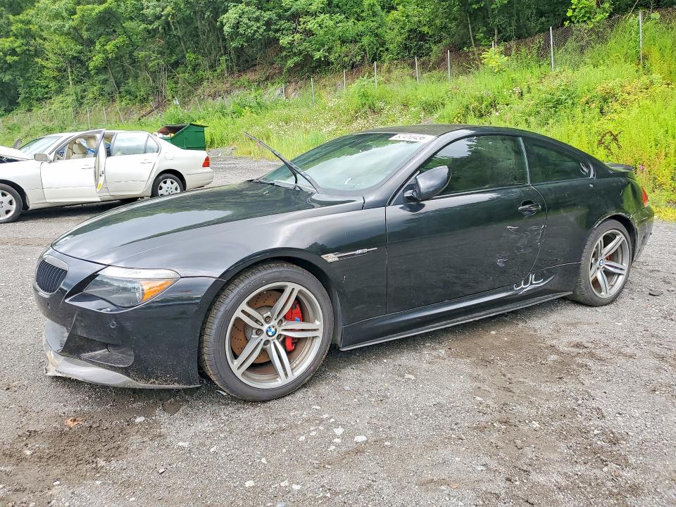 Продажа на аукционе авто 2007 Bmw M6, vin: WBSEH93517CY23550, номер лота: 62410436