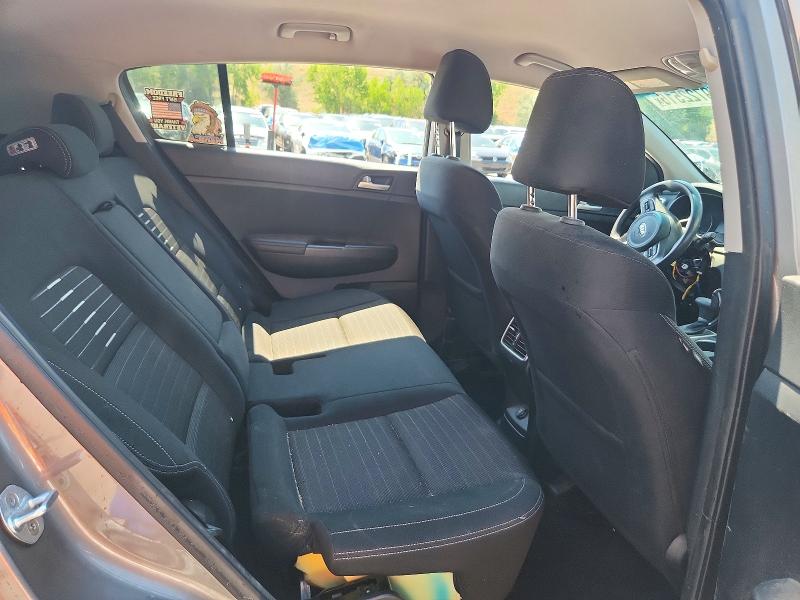 Продаж на аукціоні авто 2018 Kia Sportage, vin: KNDPMCAC6J7325578, номер лоту: 59722516