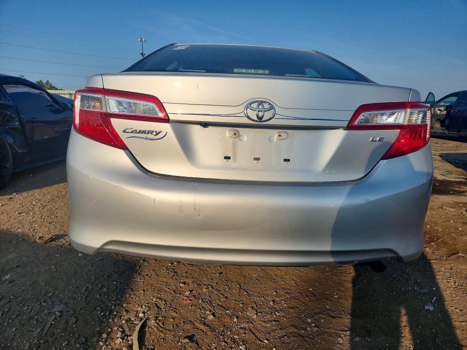 Aukcja sprzedaży 2014 Toyota Camry, vin: 4T1BF1FK6EU453783, numer aukcji: 62571986