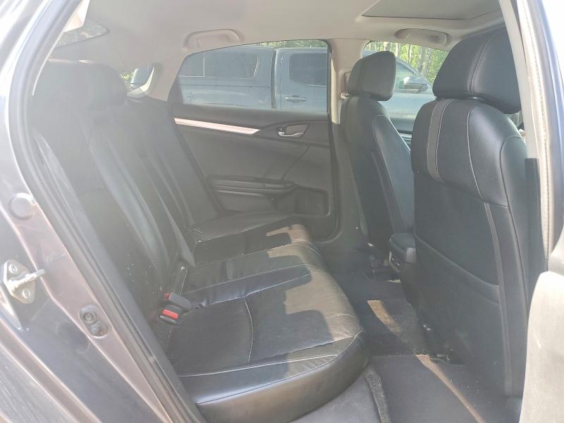 2019 Honda Civic მანქანა იყიდება აუქციონზე, vin: 2HGFC1F9XKH101902, აუქციონის ნომერი: 59360586