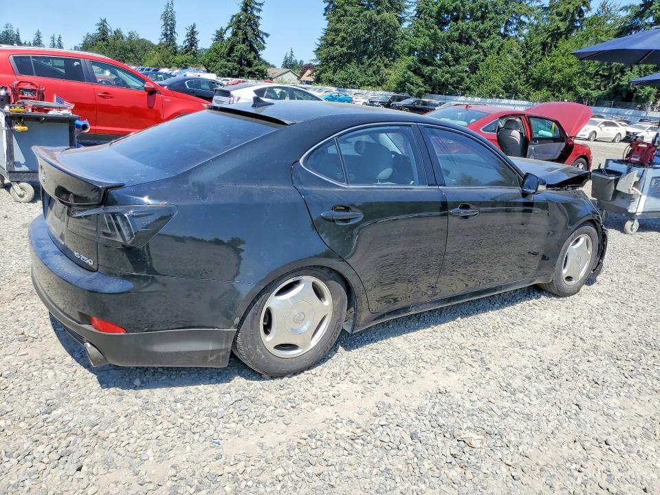 Продажа на аукционе авто 2009 Lexus Is, vin: JTHBK262495091621, номер лота: 60884356