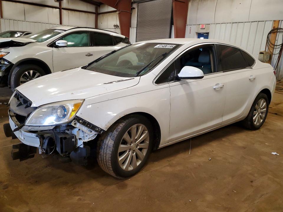 61486156 :رقم المزاد ، 1G4PV5SK0G4118396 vin ، 2016 Buick Verano مزاد بيع